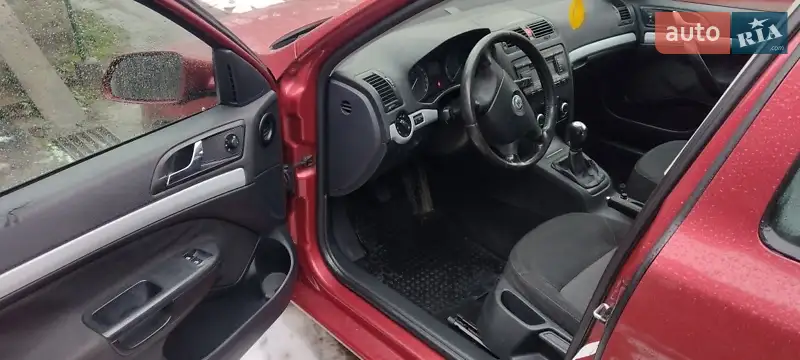 2008 skoda octavia