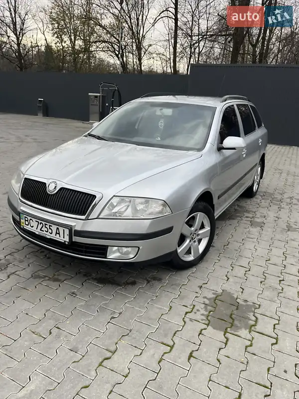 2008 skoda octavia a5