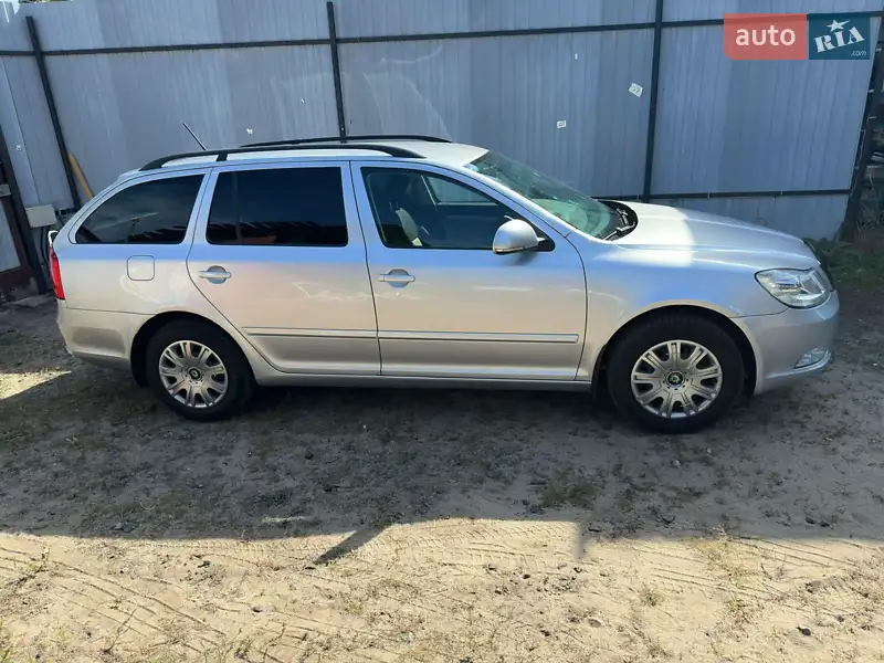 2011 skoda octavia
