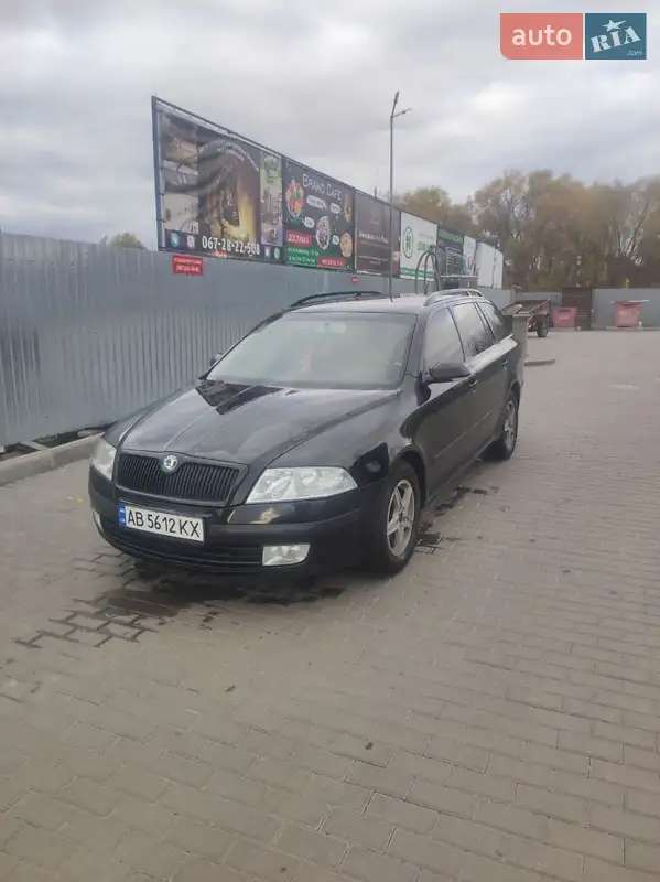 2006 skoda octavia