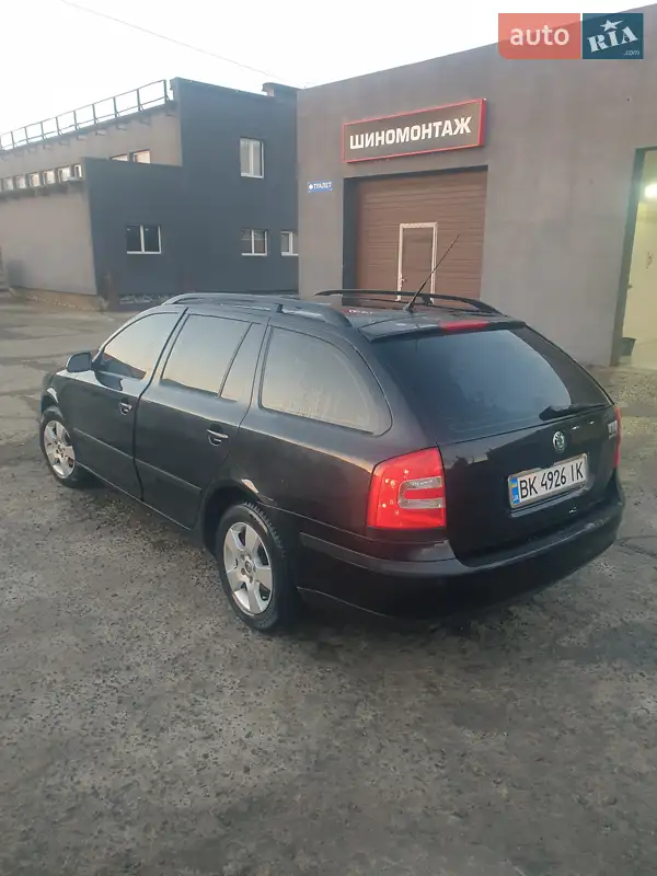 2004 skoda octavia