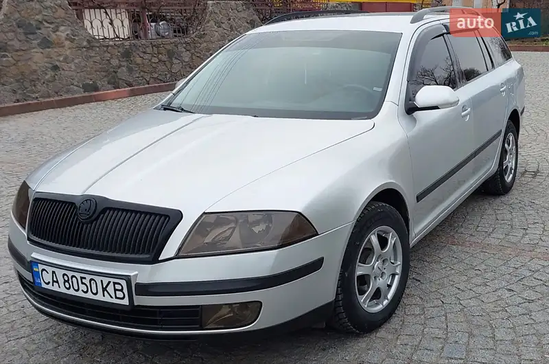 2008 skoda octavia