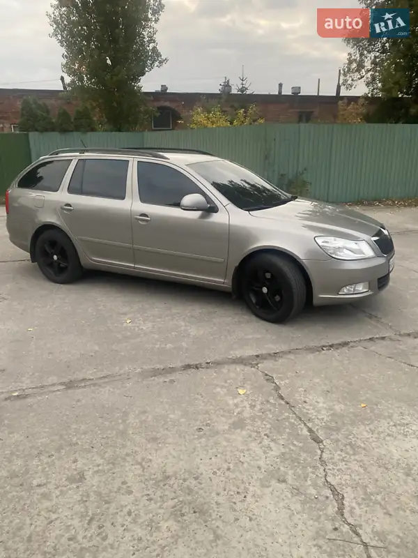 2008 skoda octavia