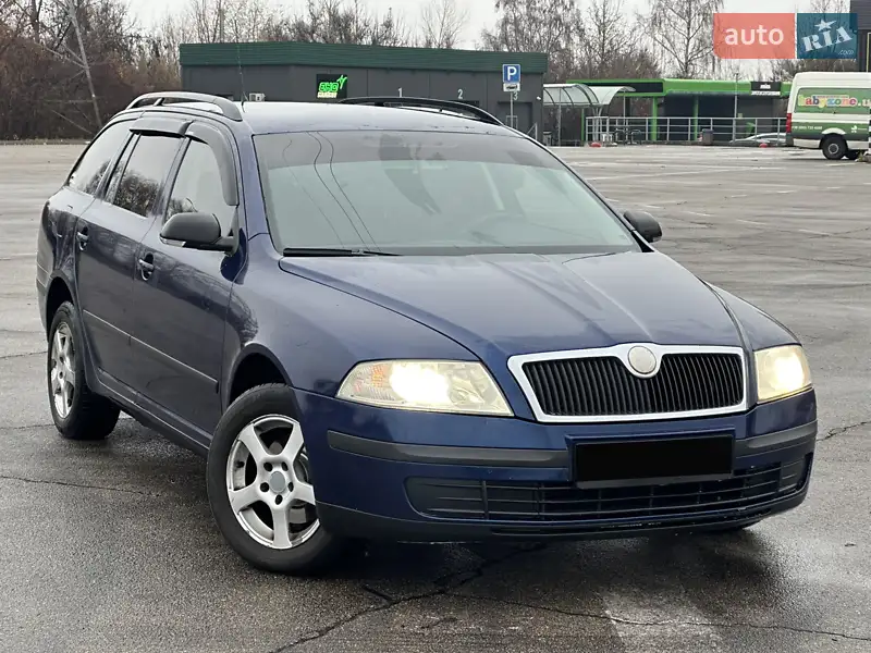 2008 skoda octavia