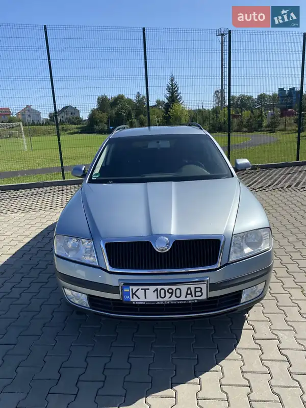 2006 skoda octavia