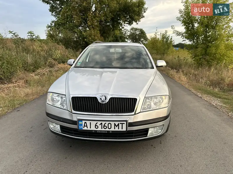 2008 skoda octavia