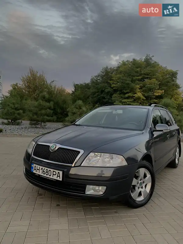 2008 skoda octavia