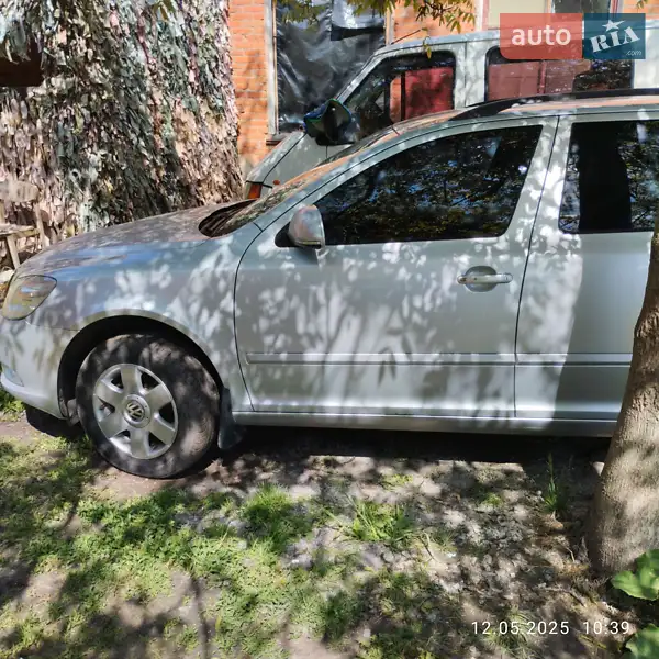 2010 skoda octavia