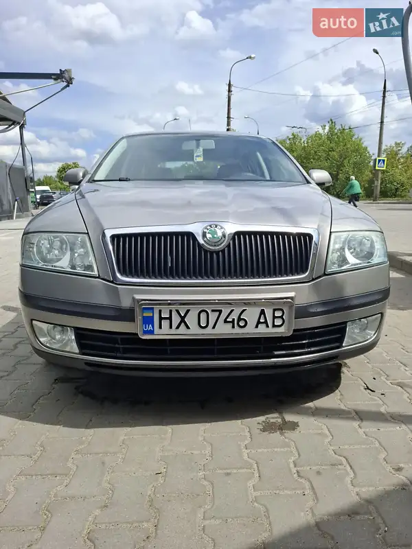 2006 skoda octavia