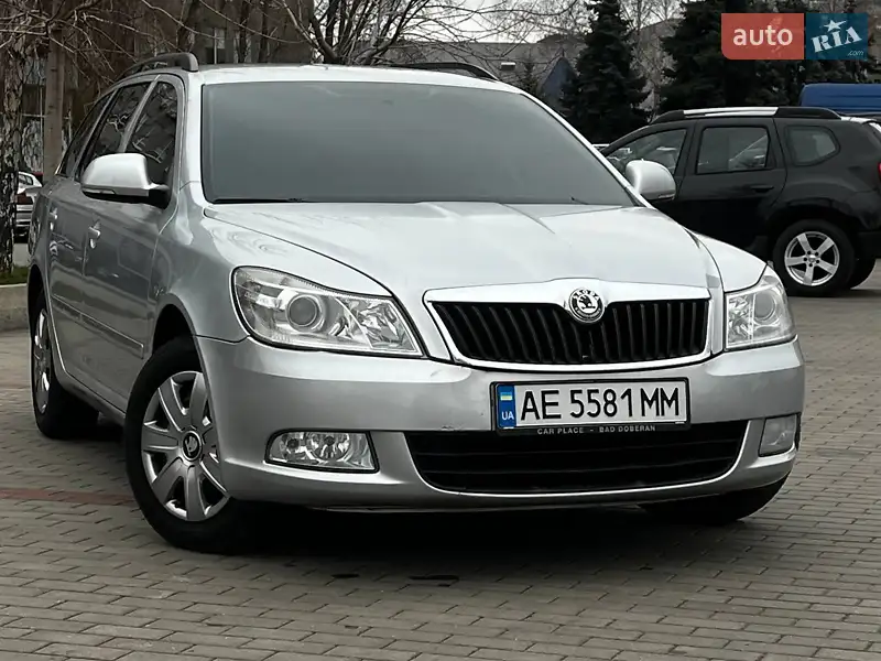 2009 skoda octavia