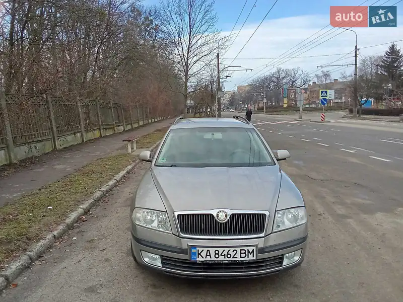 2008 skoda octavia a5
