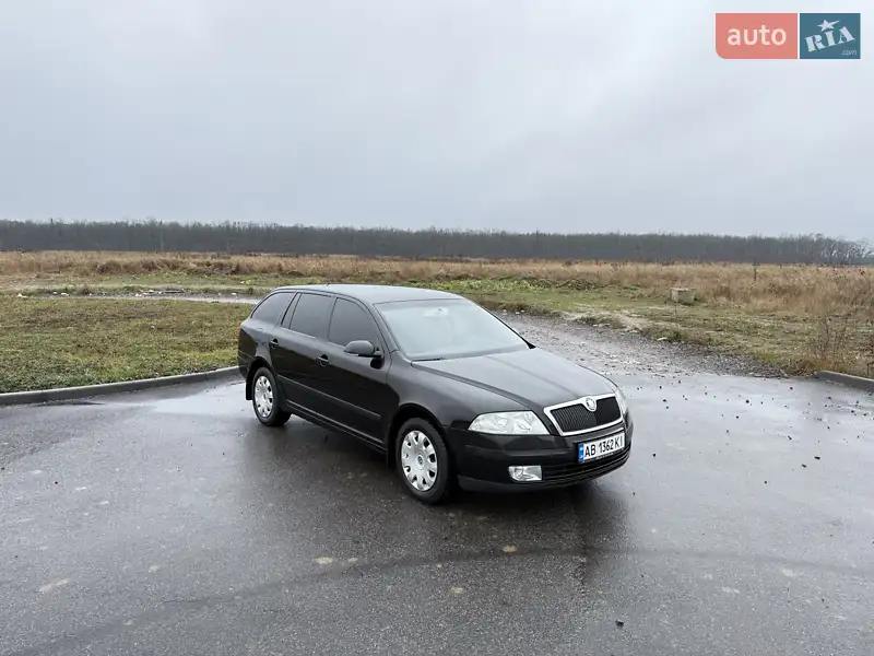 2005 skoda octavia