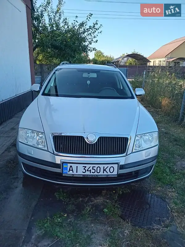 2009 skoda octavia