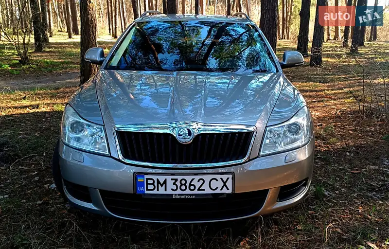 2008 skoda octavia