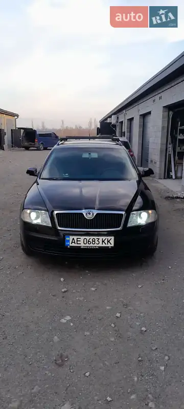 2006 skoda octavia a5