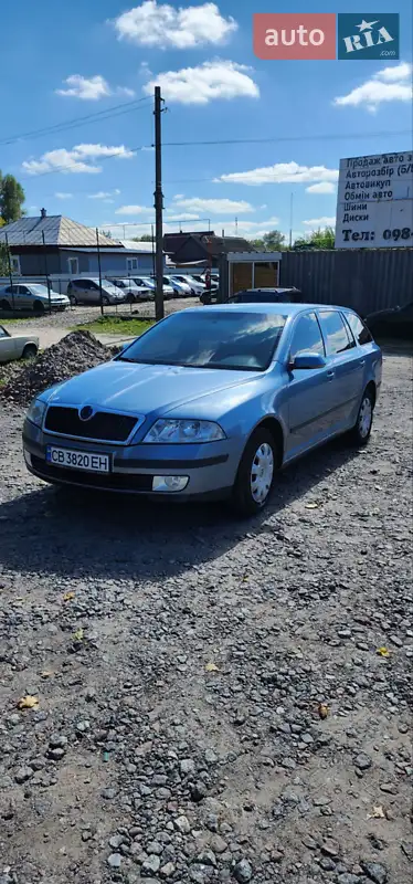 2008 skoda octavia