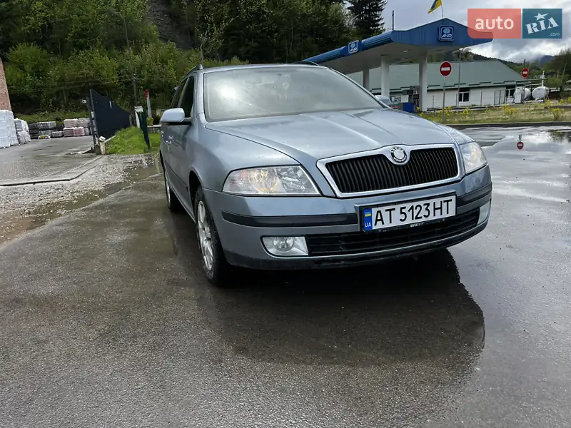 2005 skoda octavia