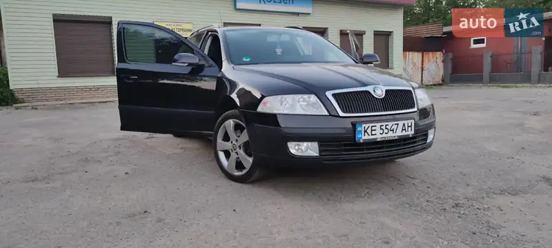 2008 skoda octavia