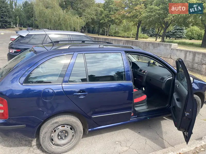 2004 skoda fabia