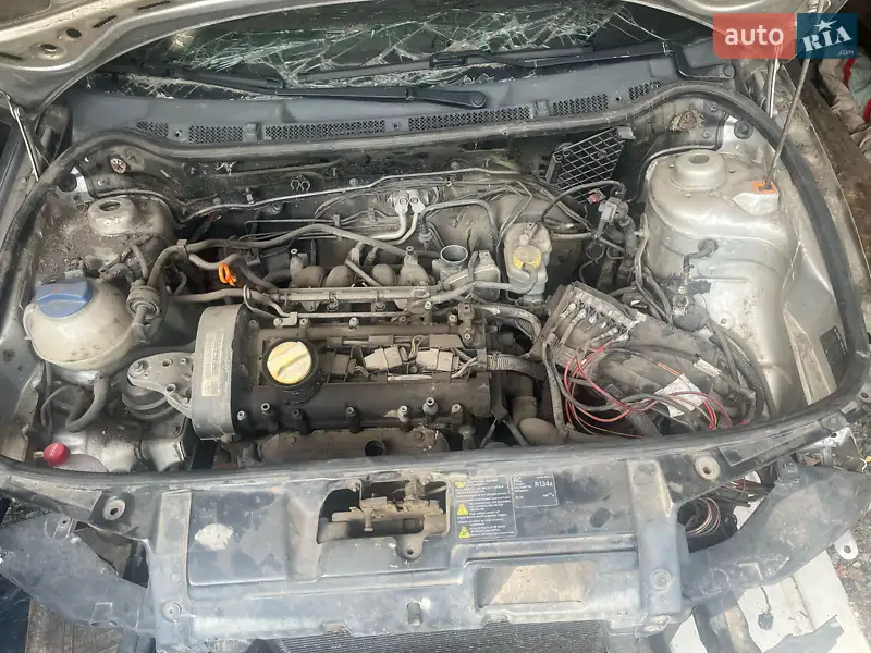 2004 skoda fabia