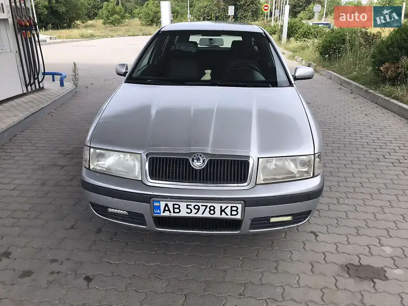 2004 skoda octavia