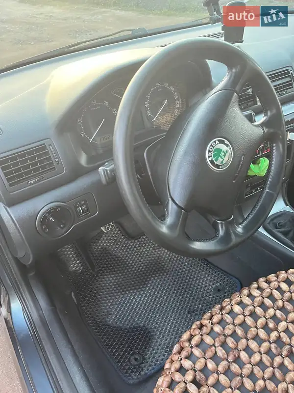 2004 skoda octavia