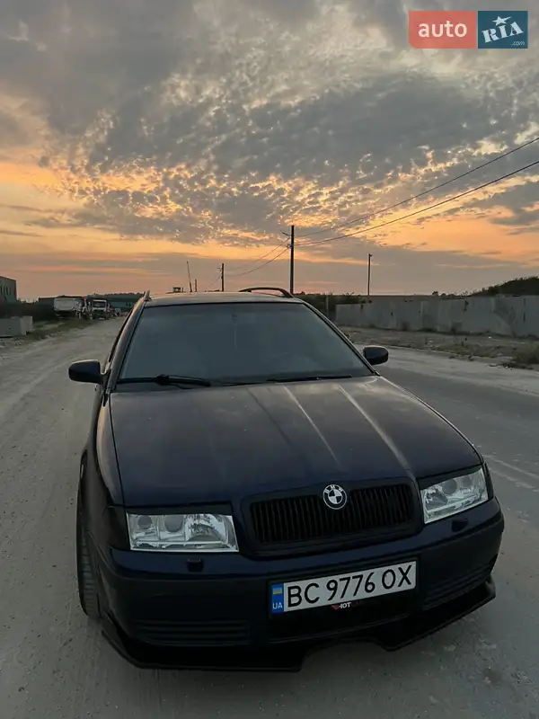 2003 skoda octavia