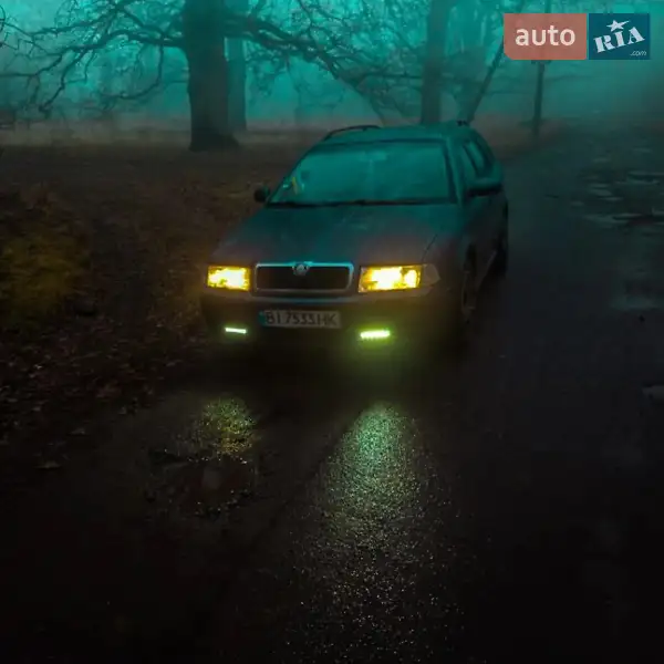 2003 skoda octavia