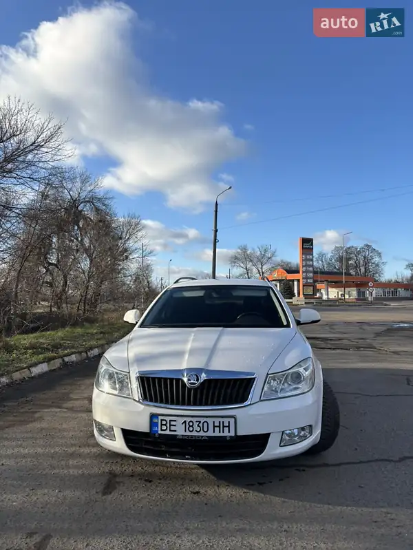 2012 skoda octavia
