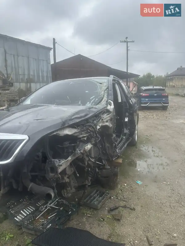 2012 skoda octavia
