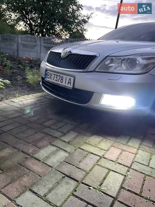 2013 skoda octavia