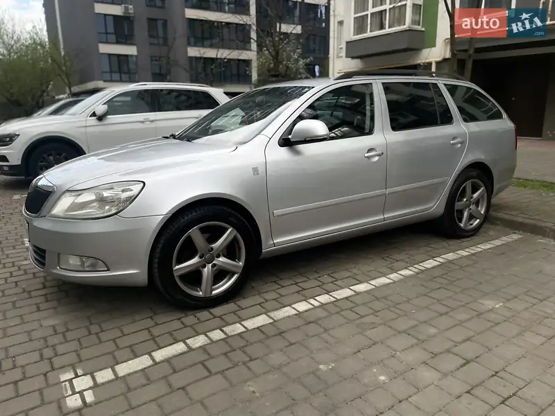 2012 skoda octavia