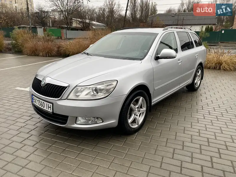 2013 skoda octavia