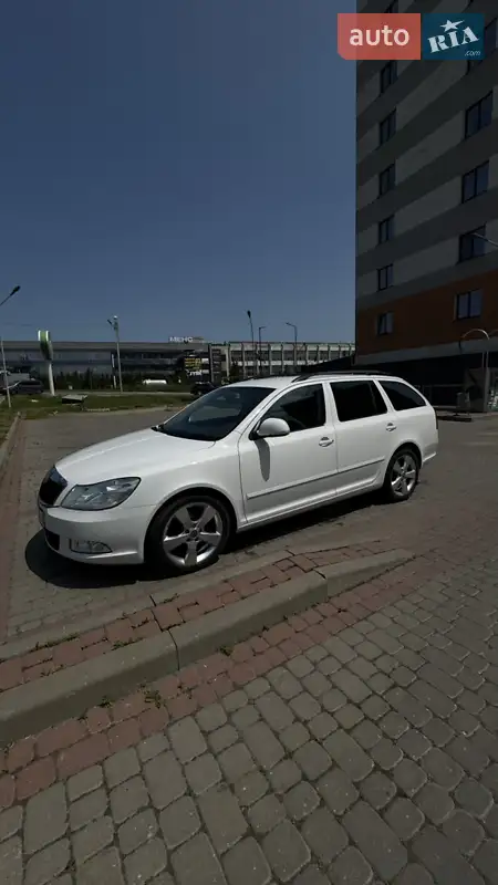 2011 skoda octavia