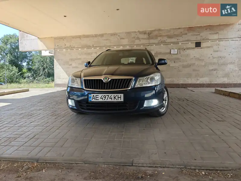2012 skoda octavia