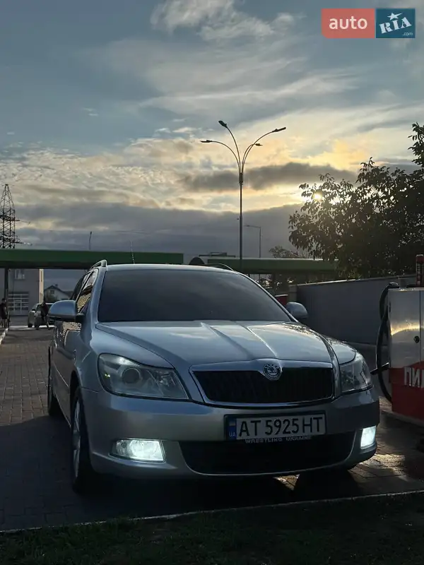 2010 skoda octavia