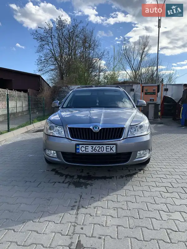 2012 skoda octavia