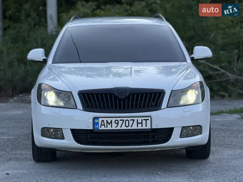 2012 skoda octavia