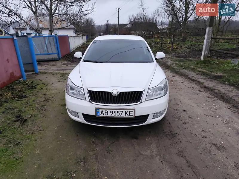 2010 skoda octavia