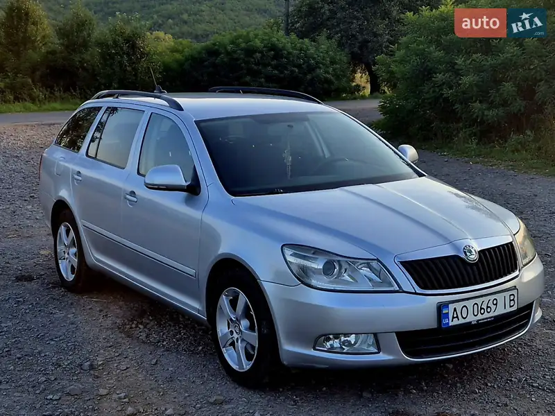 2013 skoda octavia