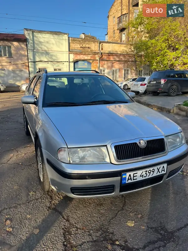 2003 skoda octavia