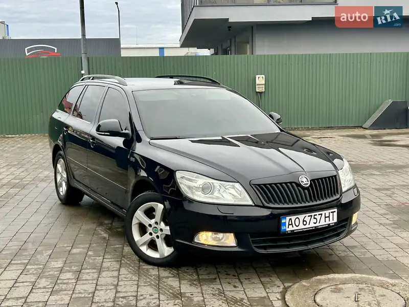 2012 skoda octavia