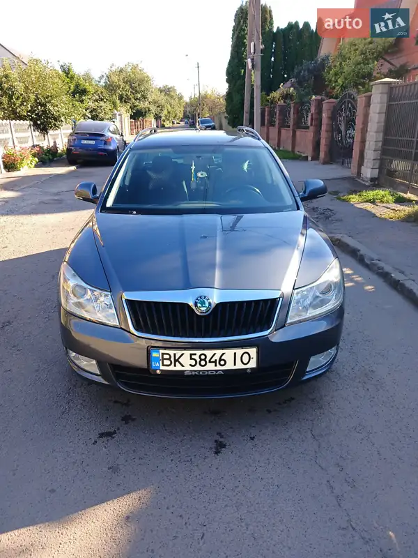 2012 skoda octavia