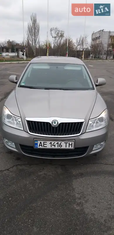 2011 skoda octavia