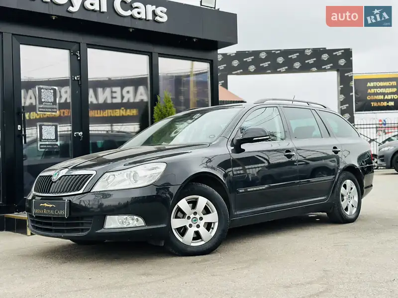 2011 skoda octavia