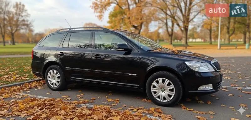 2009 skoda octavia