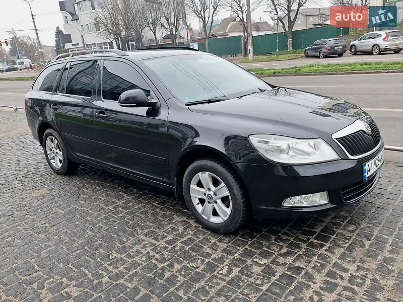 2010 skoda octavia