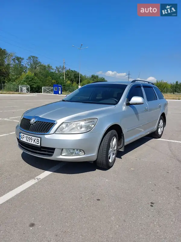 2009 skoda octavia a5 combi