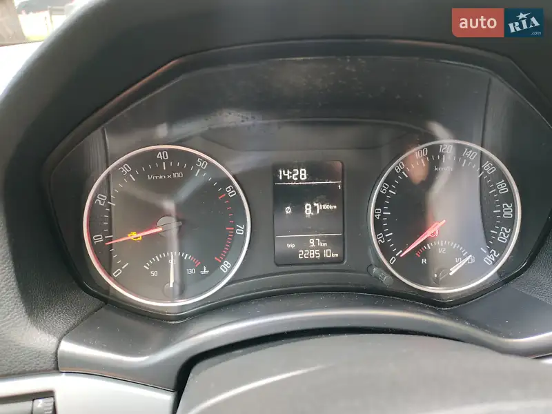 2009 skoda octavia