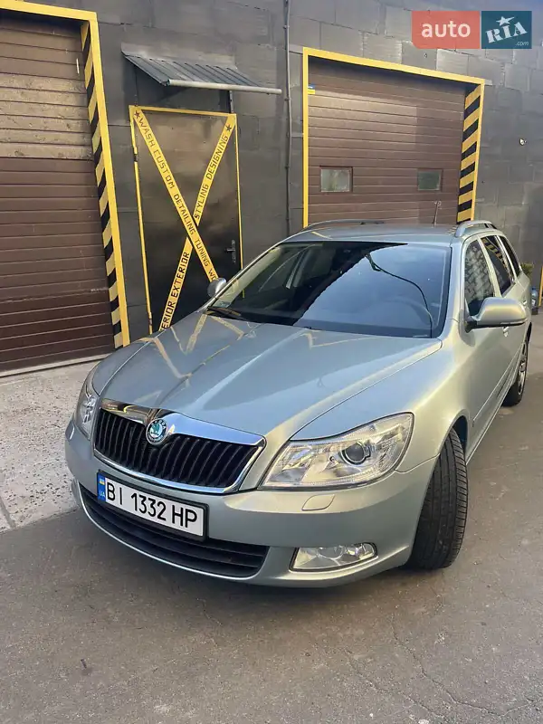 2011 skoda octavia